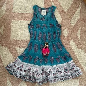 Bell Collection Girls Dress 8